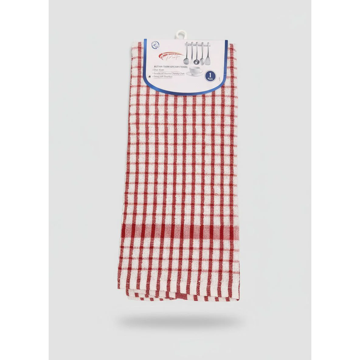 1 Pack Terry Swab Dish Cloth