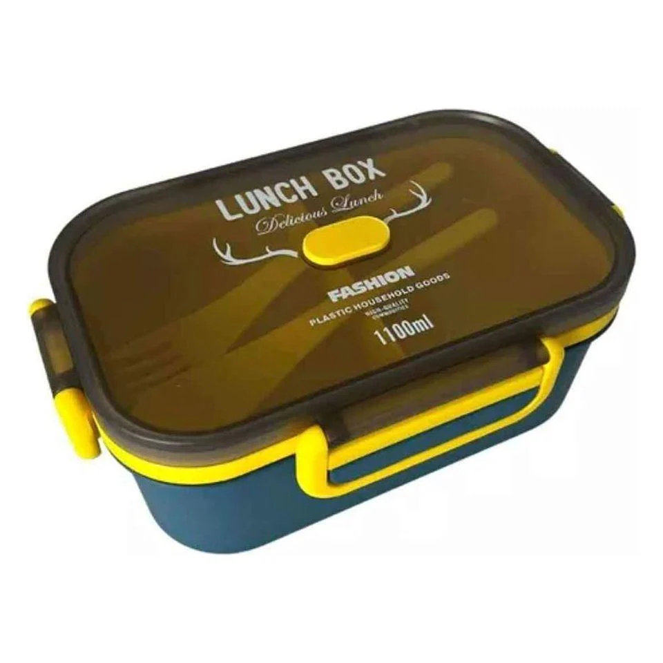3 Compartments leakproof lunch box Combo - Image 4