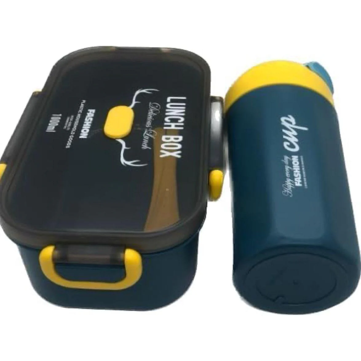 3 Compartments leakproof lunch box Combo - Image 6