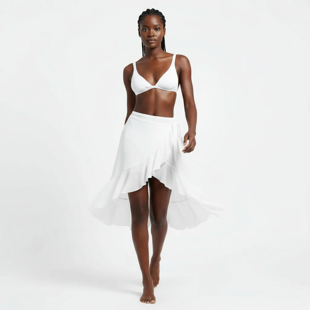 Piece Swimsuit Set  - Image 3