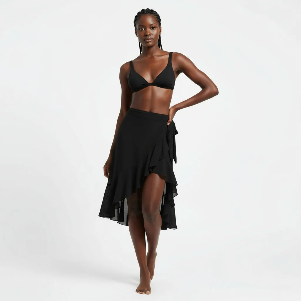Piece Swimsuit Set  - Image 4