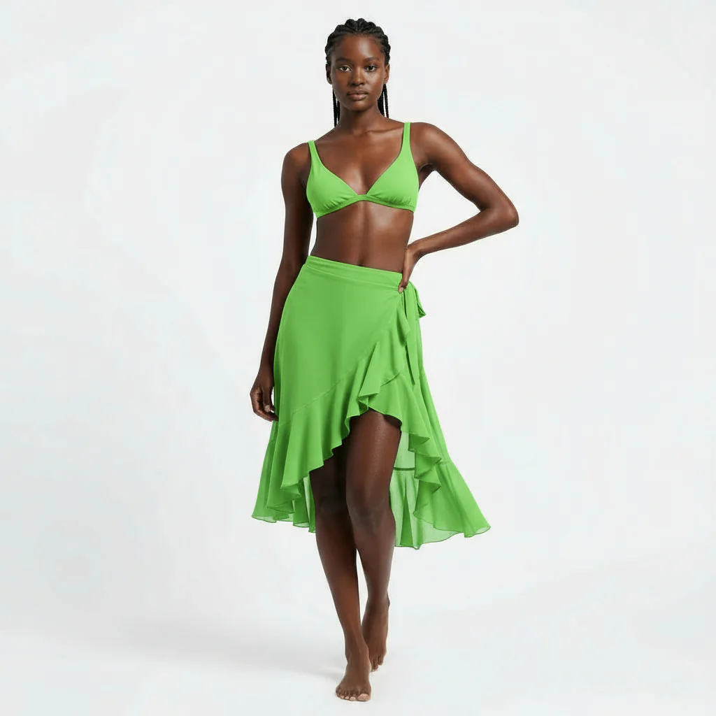 Piece Swimsuit Set  - Image 5