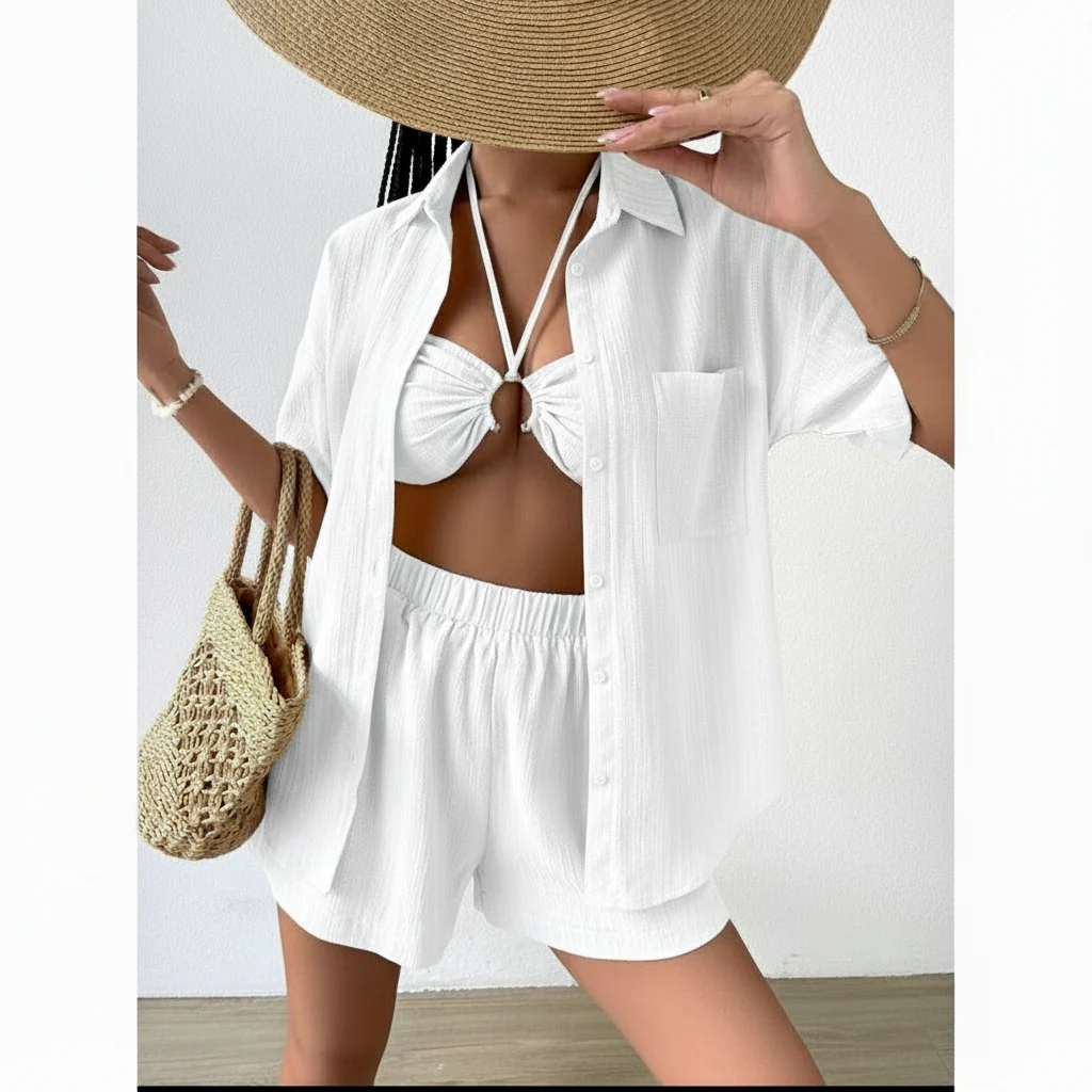 3pcs Short set