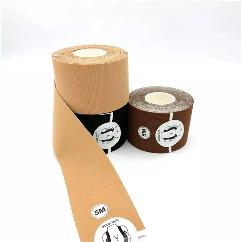 5M Adhesive Push Up Roll Boob Tape - Image 8