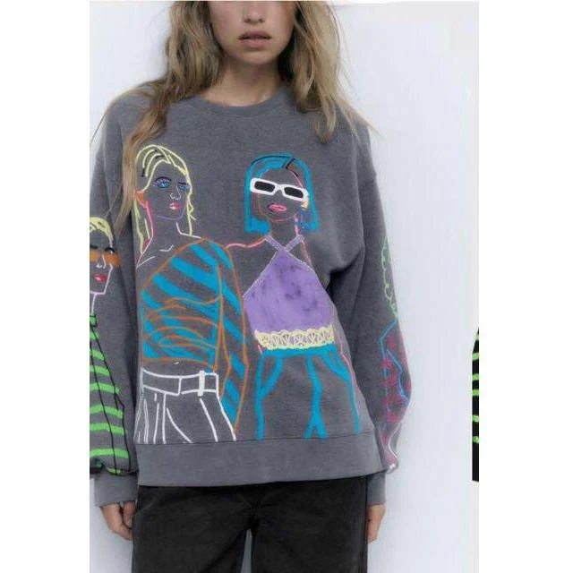 Casual Printed Jersey - Image 10