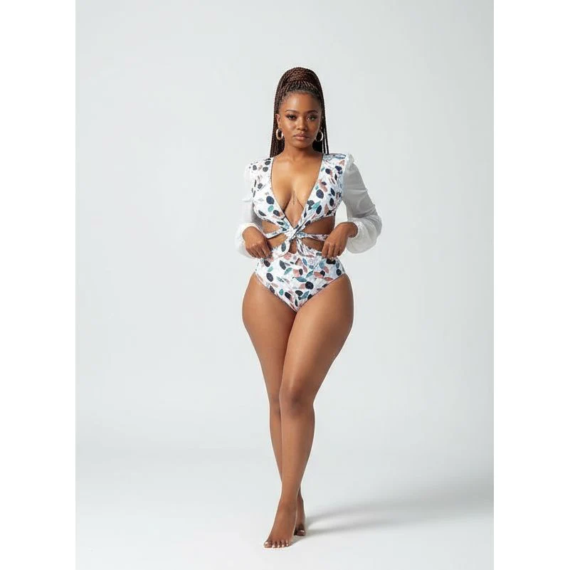 ALINA SWIMSUIT
