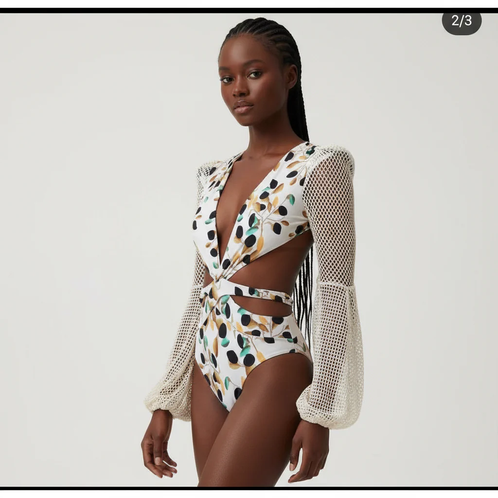 ALINA SWIMSUIT - Image 2