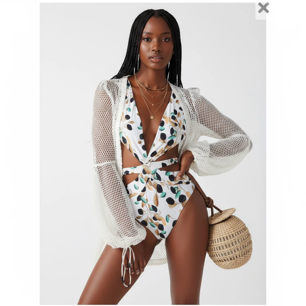 ALINA SWIMSUIT - Image 3