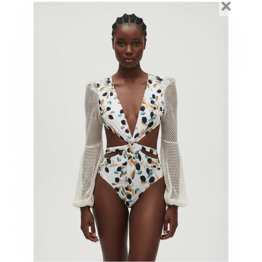 ALINA SWIMSUIT - Image 4