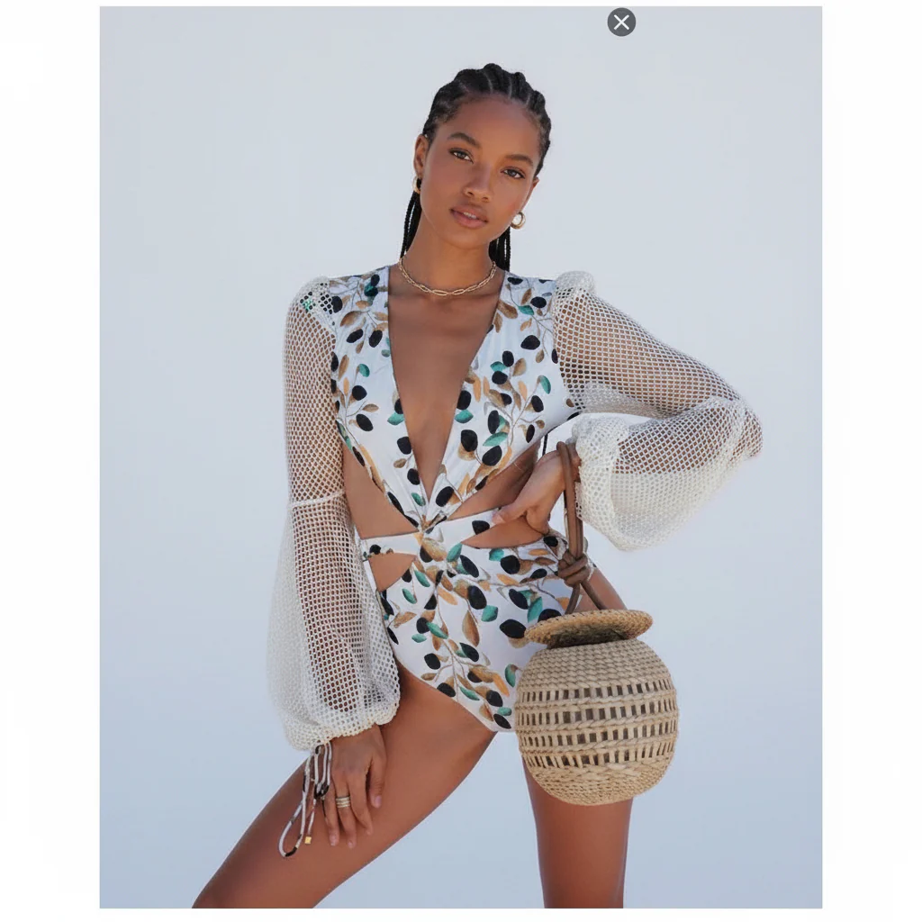 ALINA SWIMSUIT - Image 5