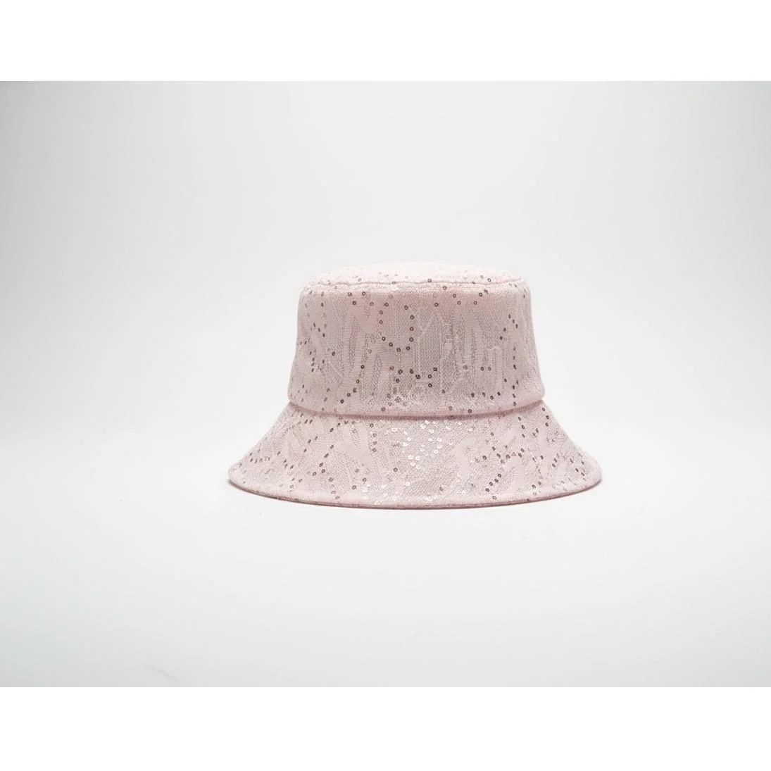 Amiri Unisex's Crystal-embellished Bouclé Bucket Hat - Image 3