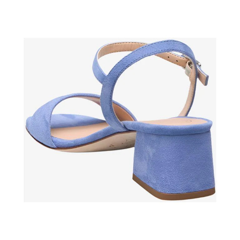 Ankle Strap Block Heel Shoe - Image 3