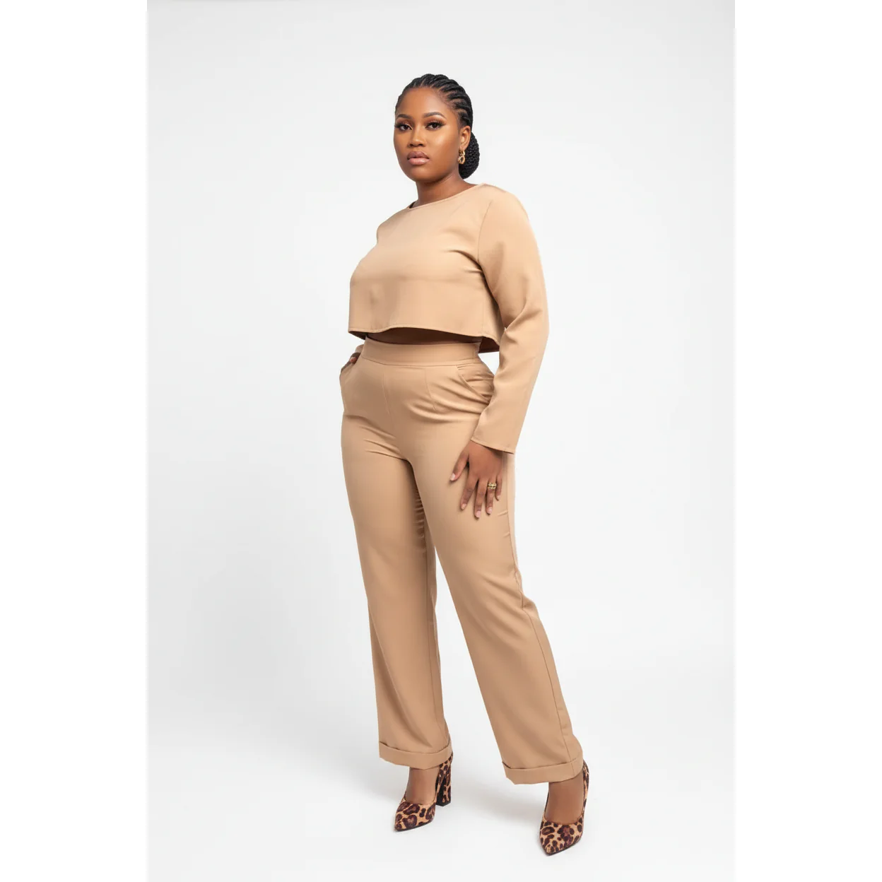 Back Button Formal Set - Image 2