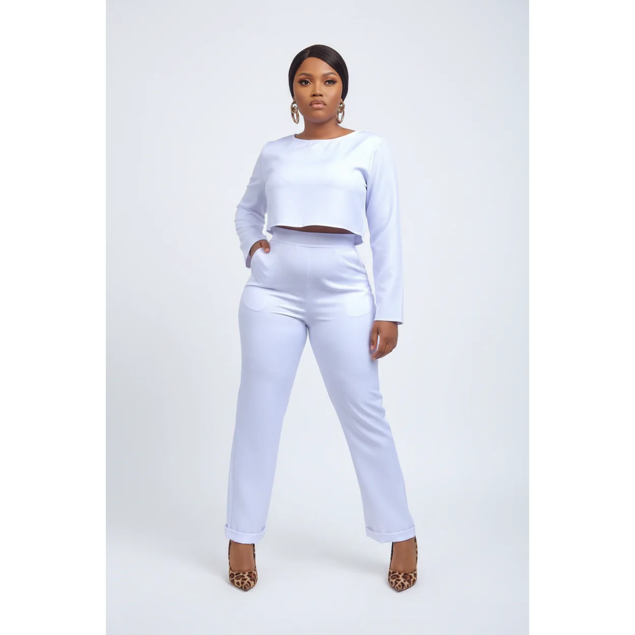 Back Button Formal Set - Image 4