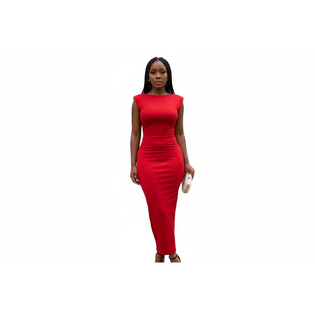 Backless Sexy Bodycon Dress - Image 5