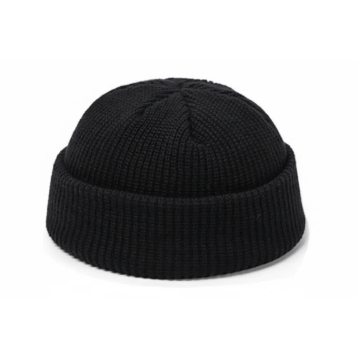 Beanie Unisex Knitted Hat - Image 3