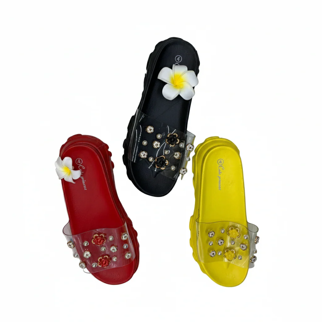 Beauty Wedge Sandals