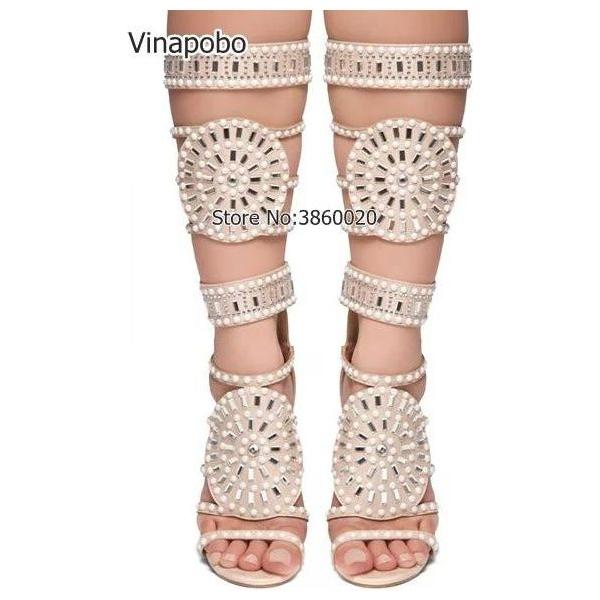 Bling Bling Sandals - Image 2