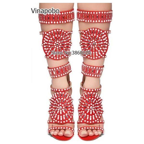 Bling Bling Sandals - Image 3
