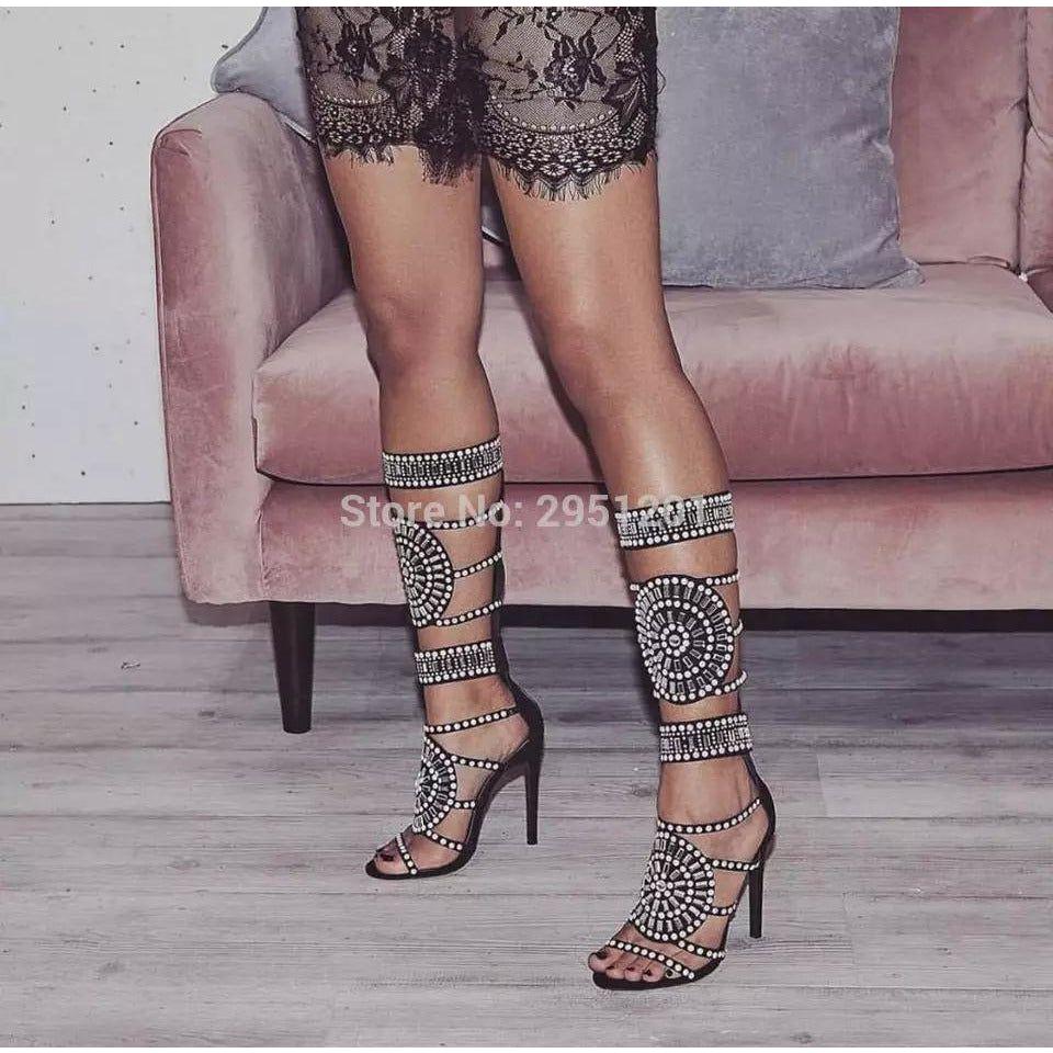 Bling Bling Sandals - Image 4