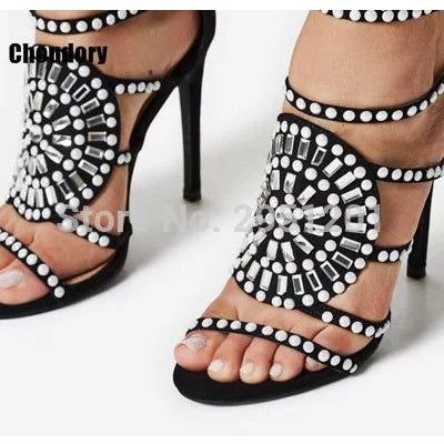 Bling Bling Sandals - Image 6