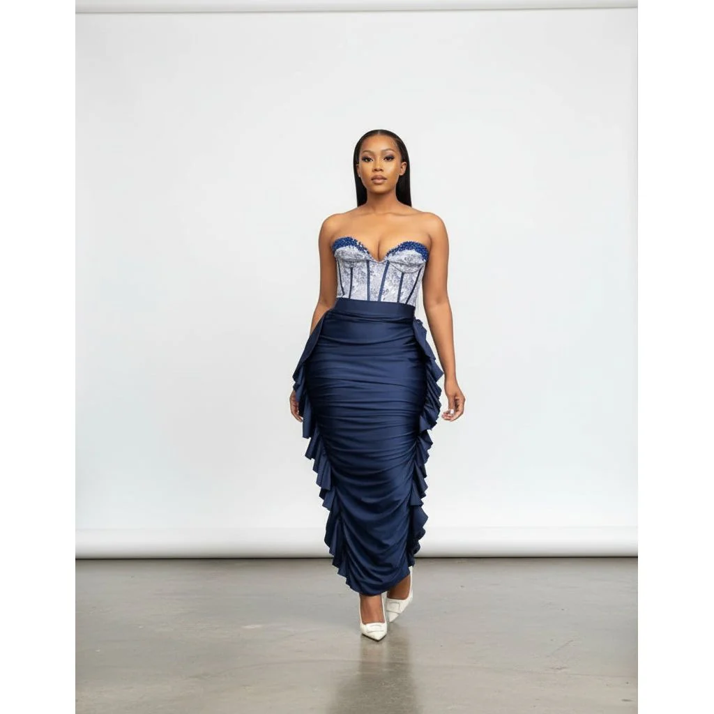 Boobtube Bodycon Dress