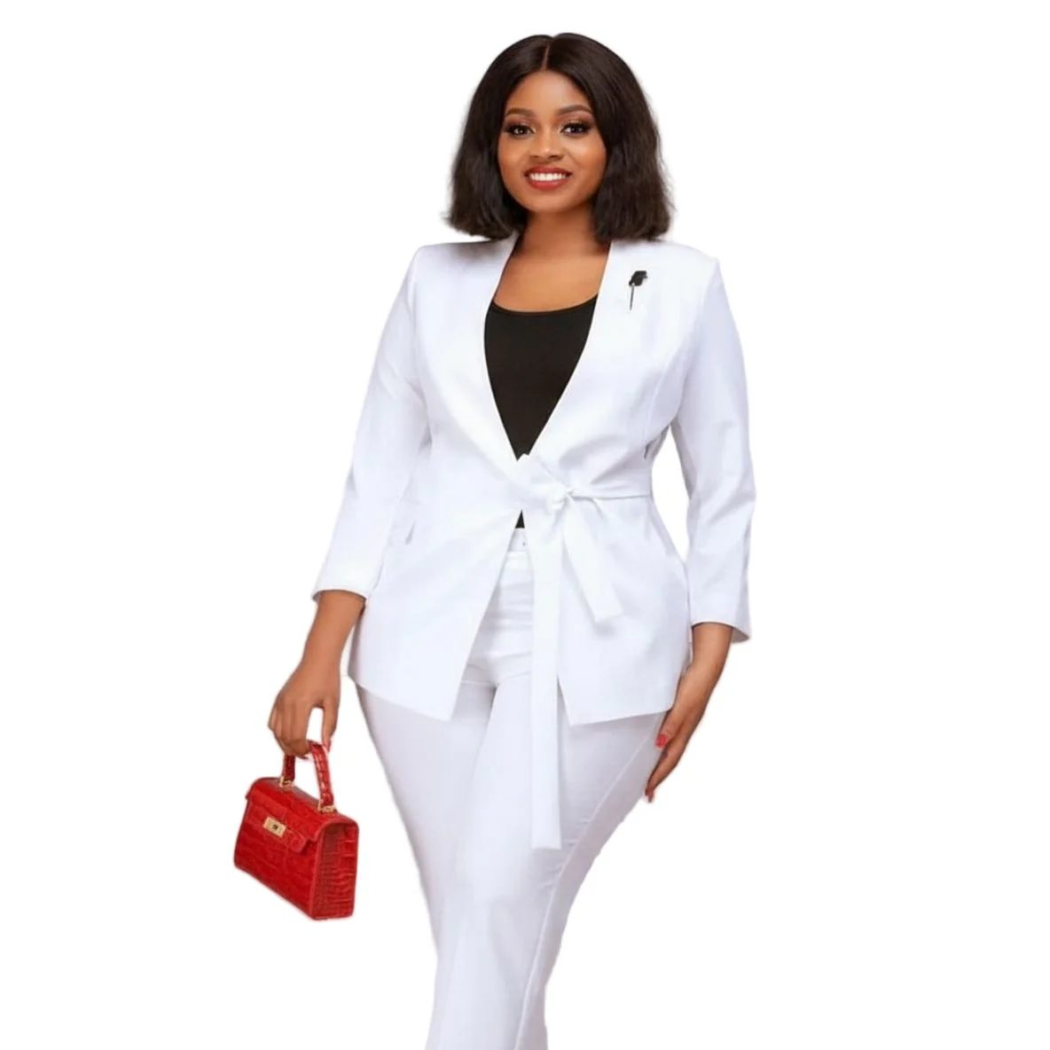 Boss Lady Formal Fashion Office Suits - Image 4