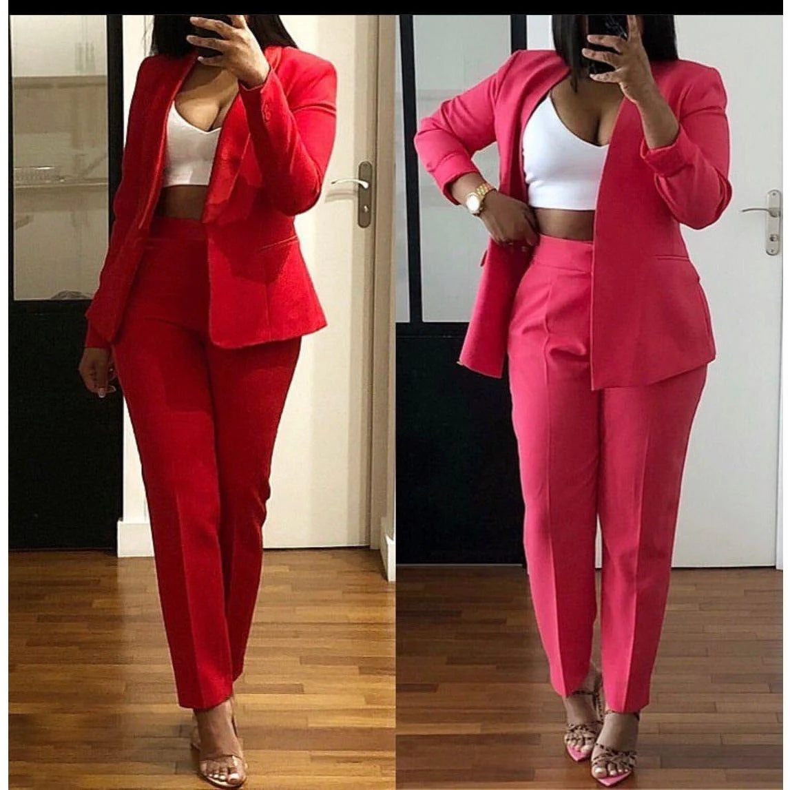 Boss Lady Formal Suits - Image 5