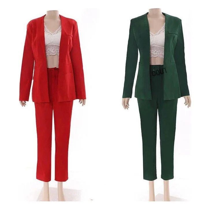 Boss Lady Formal Suits - Image 6