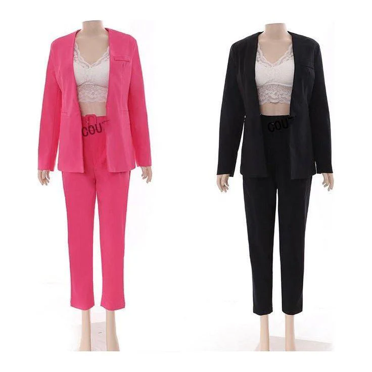 Boss Lady Formal Suits - Image 7