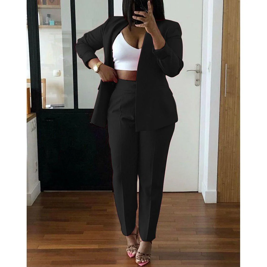Boss Lady Formal Suits - Image 8