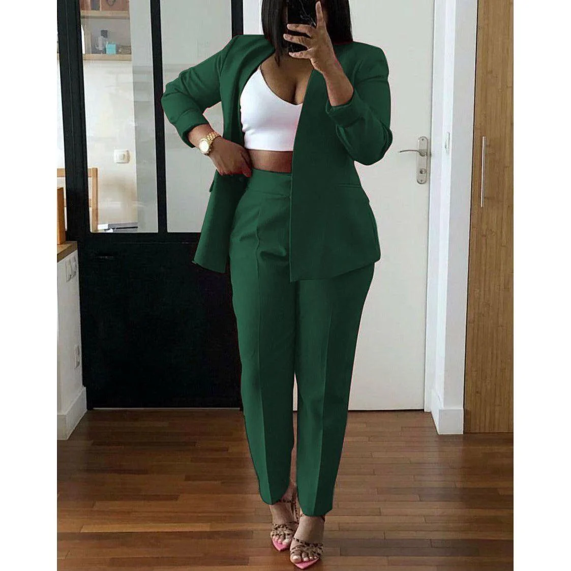 Boss Lady Formal Suits - Image 9