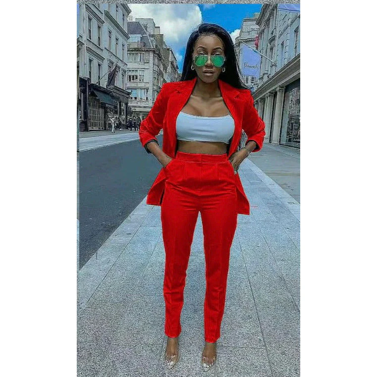 Boss Lady Formal Suits - Image 13