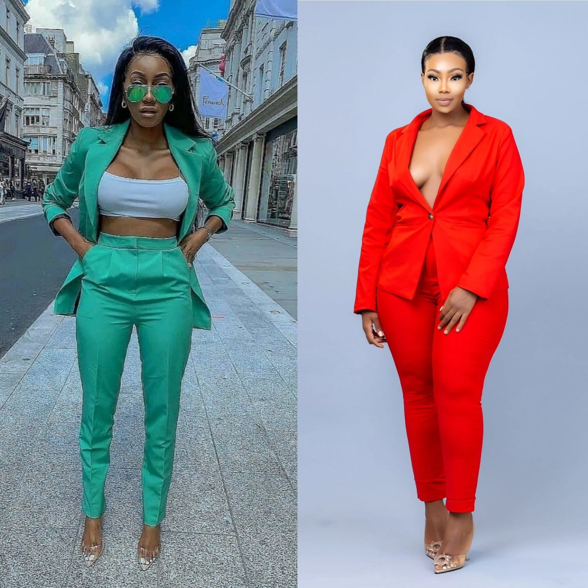 Boss Lady Formal Suits - Image 4