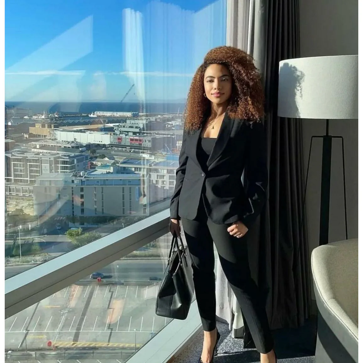 Boss Lady Formal Suits - Image 3