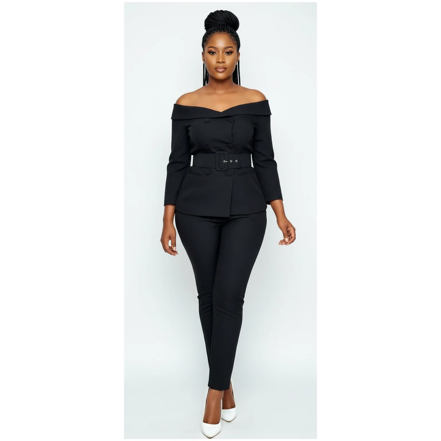 Boss Lady Suit - Image 2
