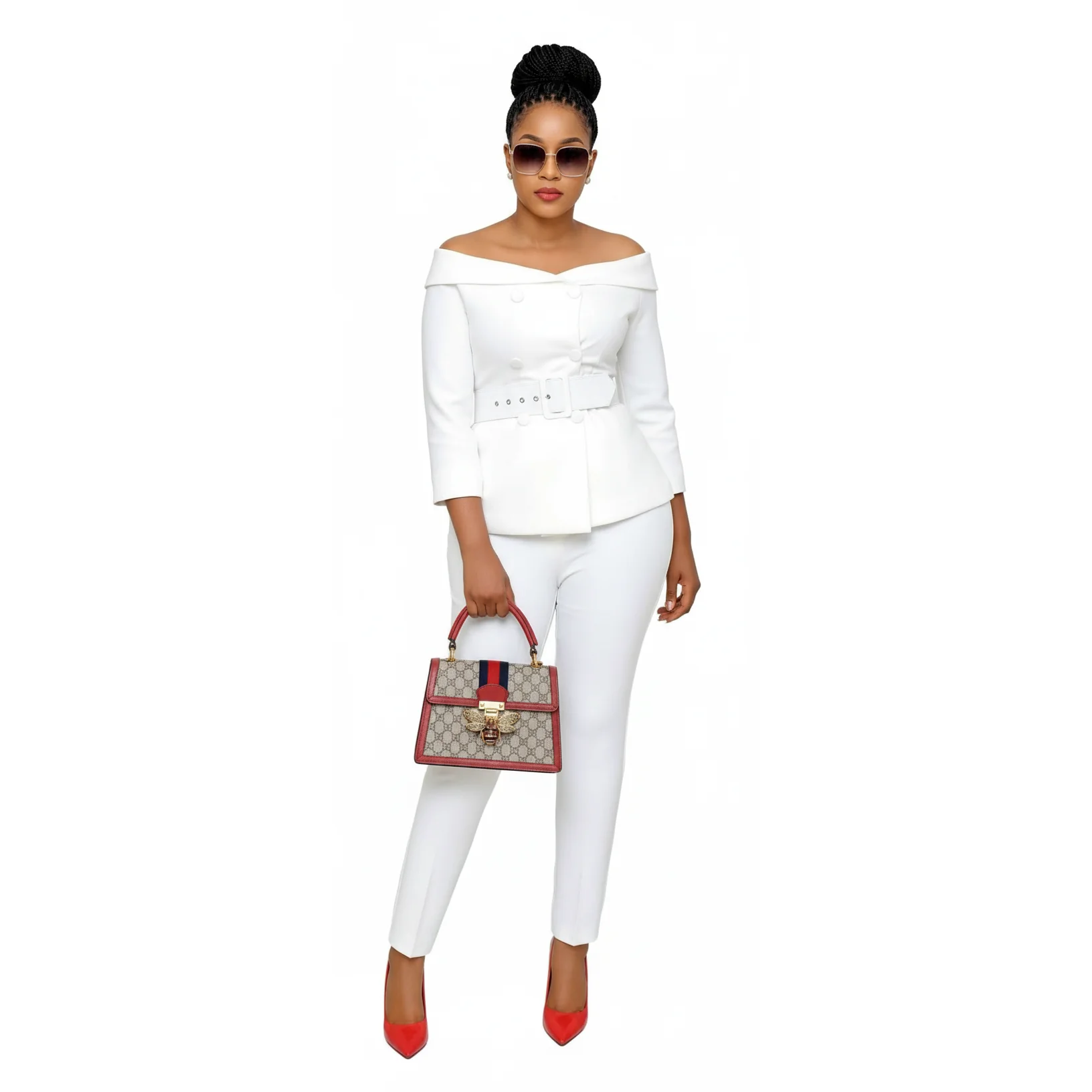 Boss Lady Suit - Image 3