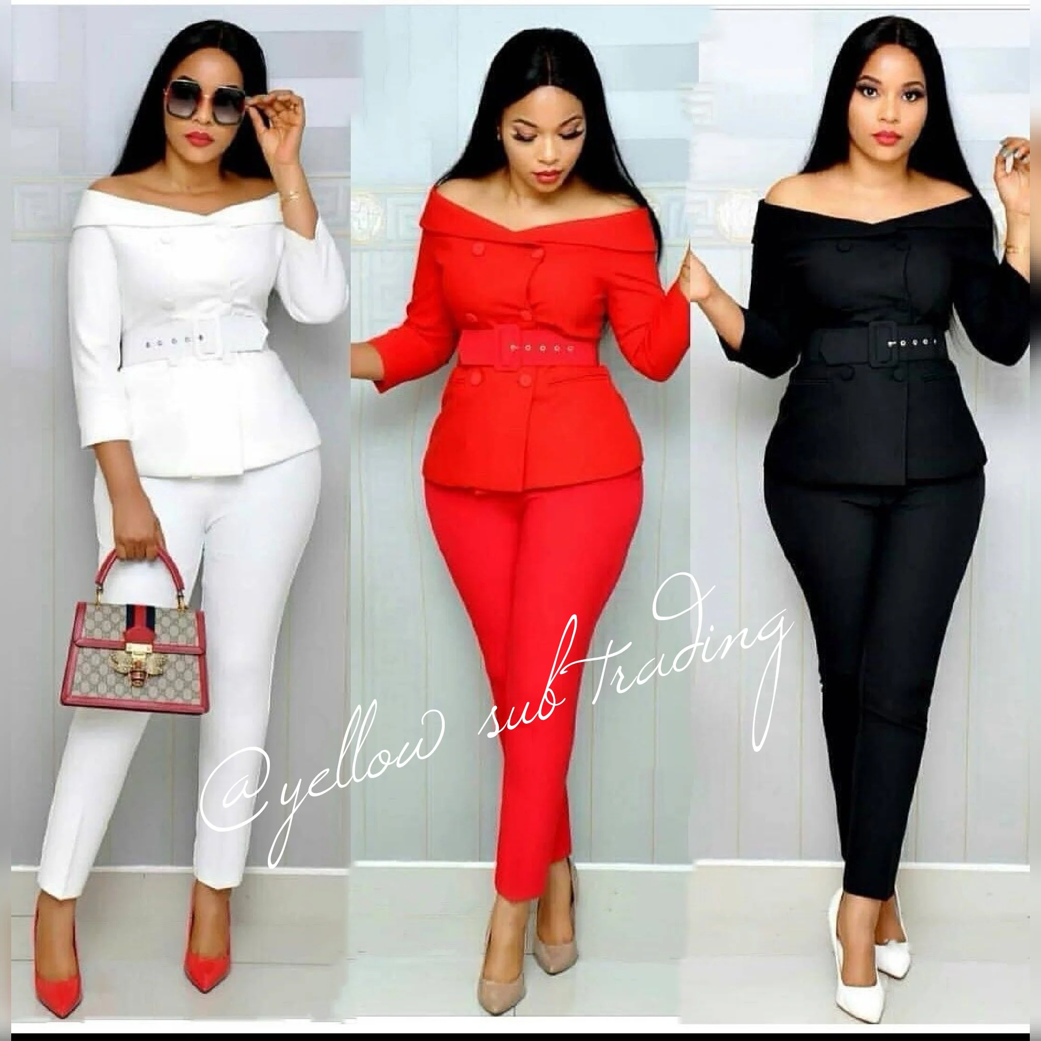 Boss Lady Suit - Image 4