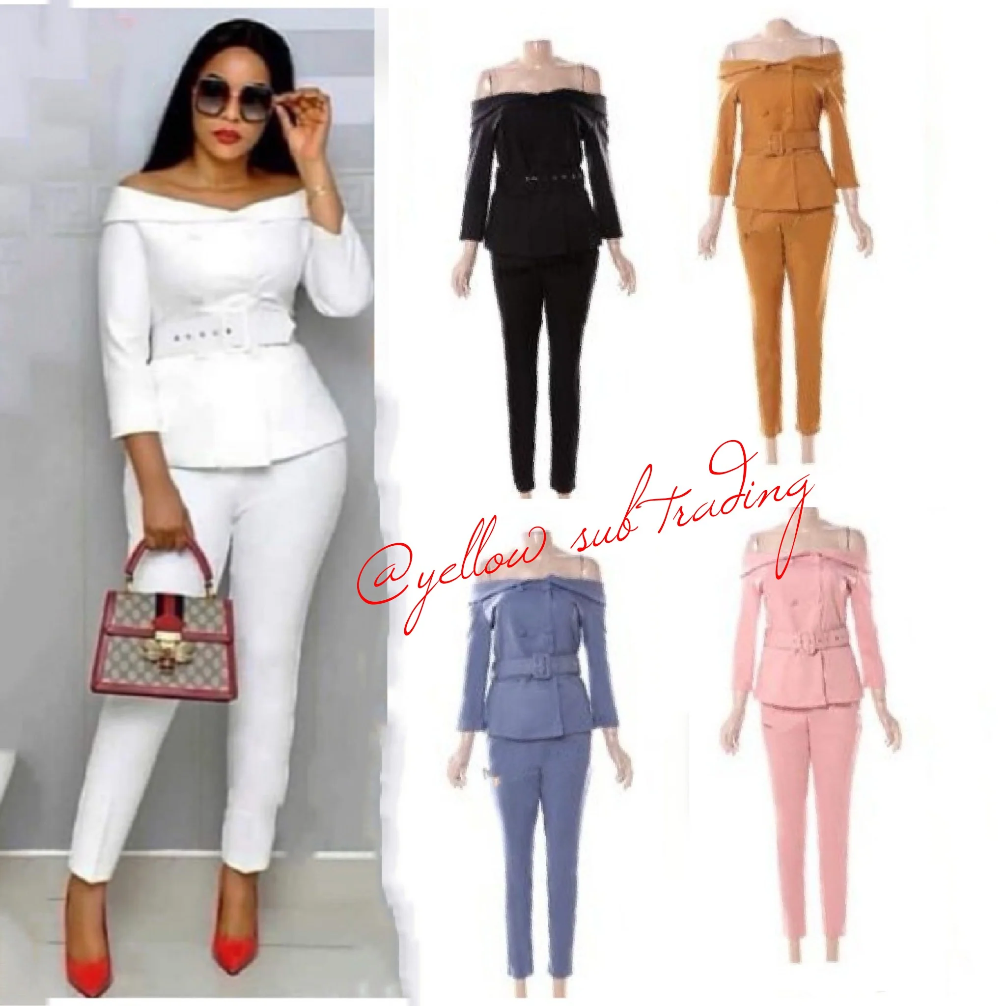 Boss Lady Suit - Image 5