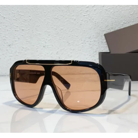 Oversize Skiing Designer Pilot sunglasses - Image 5