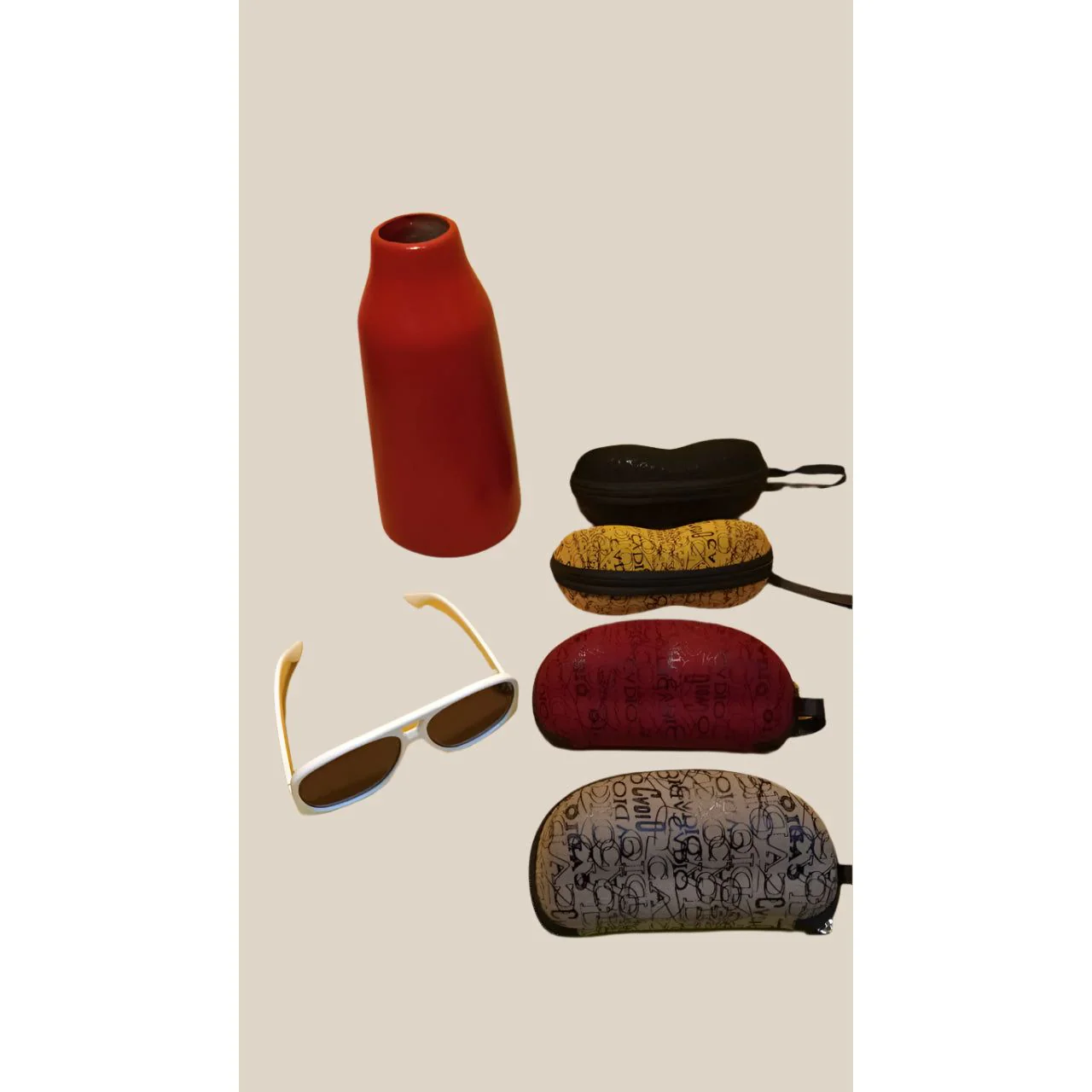 Aviator Sunglasses for Men and Women - UV400 Radiation Protection - Image 8