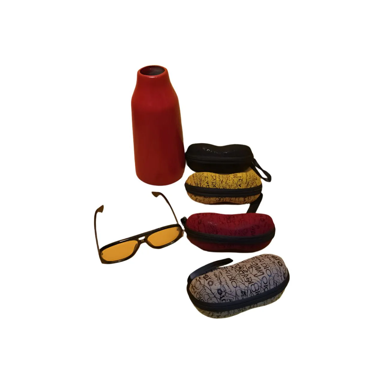 Aviator Sunglasses for Men and Women - UV400 Radiation Protection - Image 9
