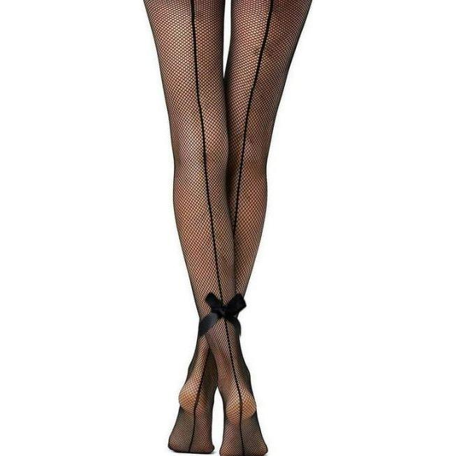 Bow Lingerie Stocking Pantyhose. - Image 4