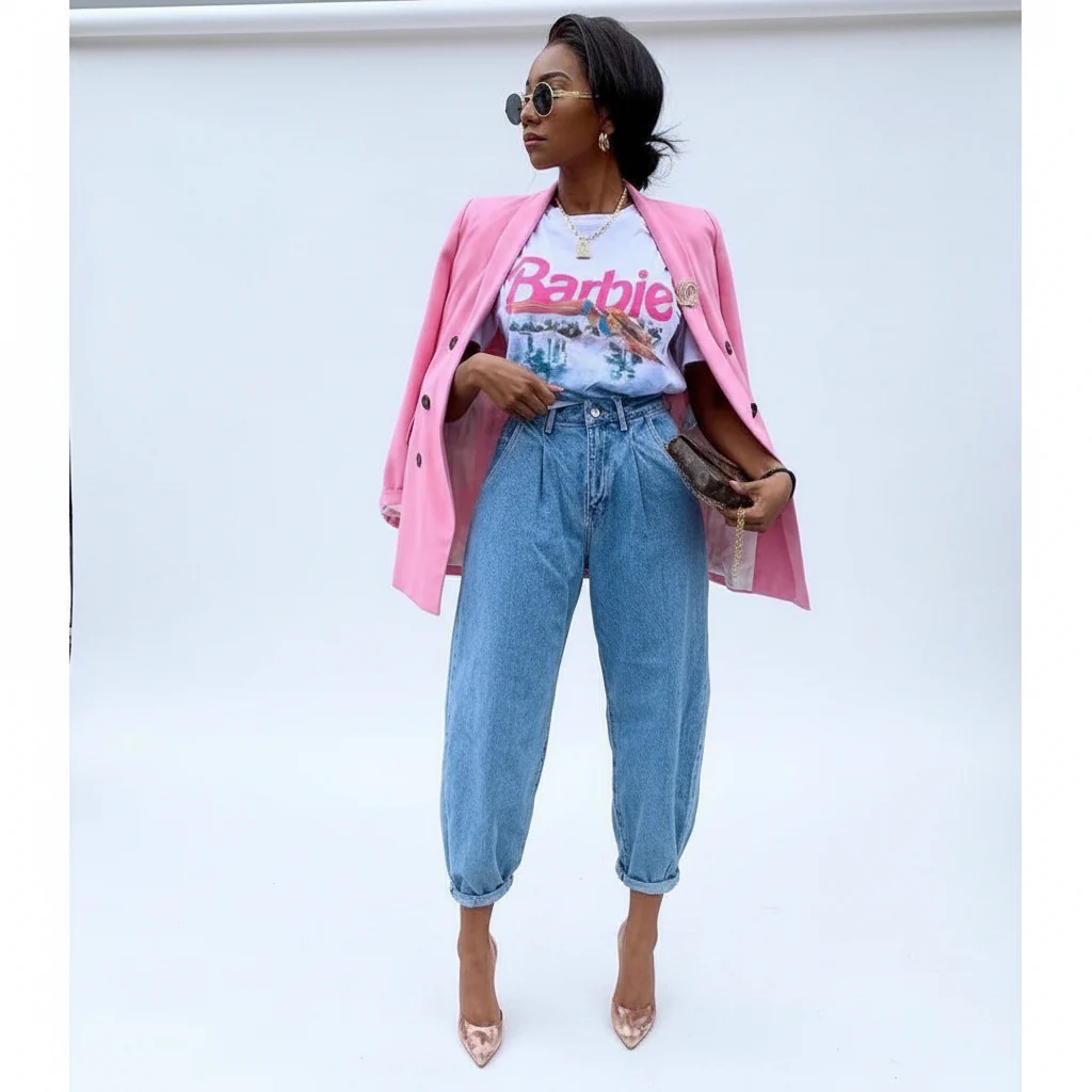 Boyfriend Trouser