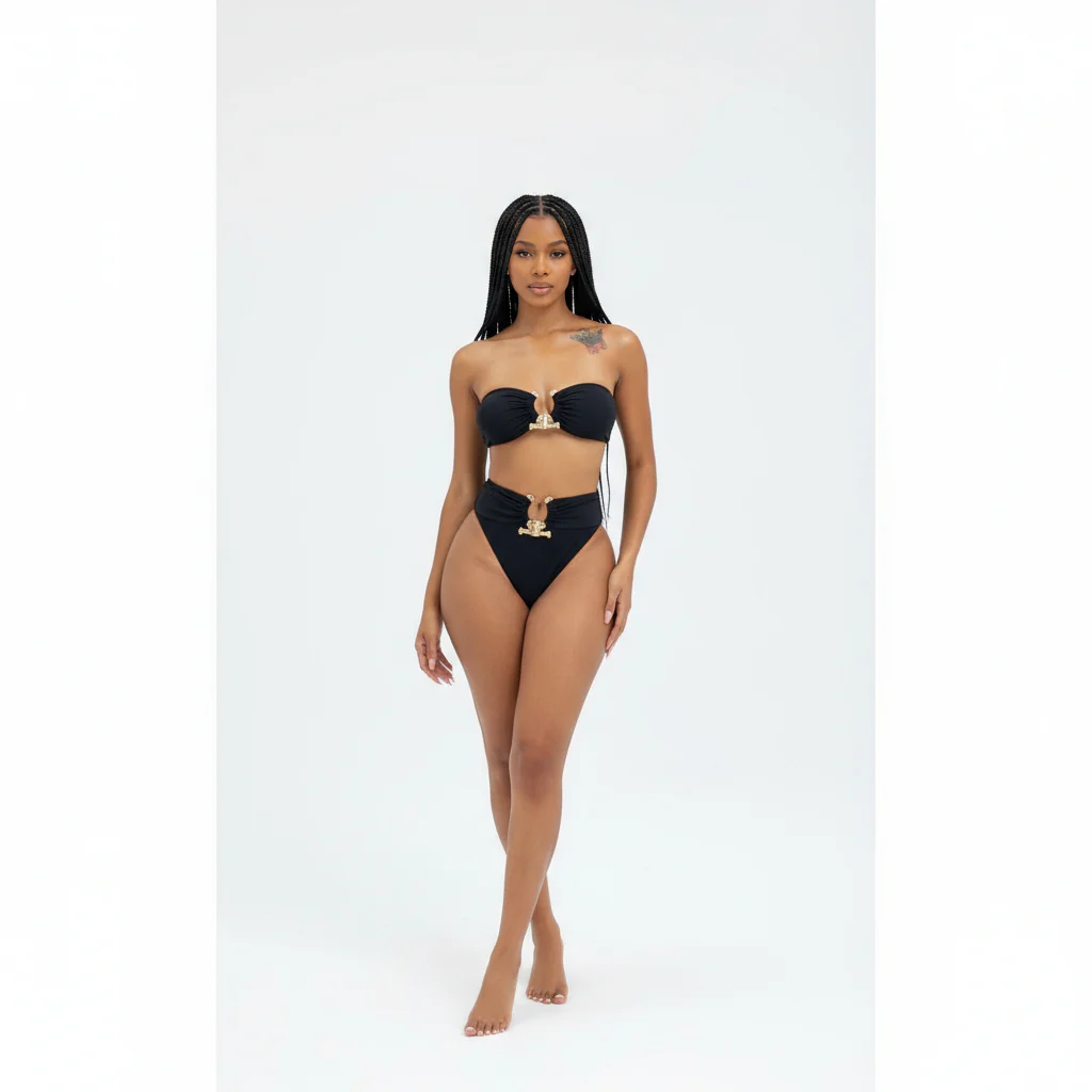 Brazilian sexy bikini set - Image 2