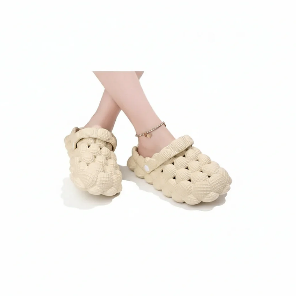 Bubble Massage Anti-Slip Sandals - Image 3