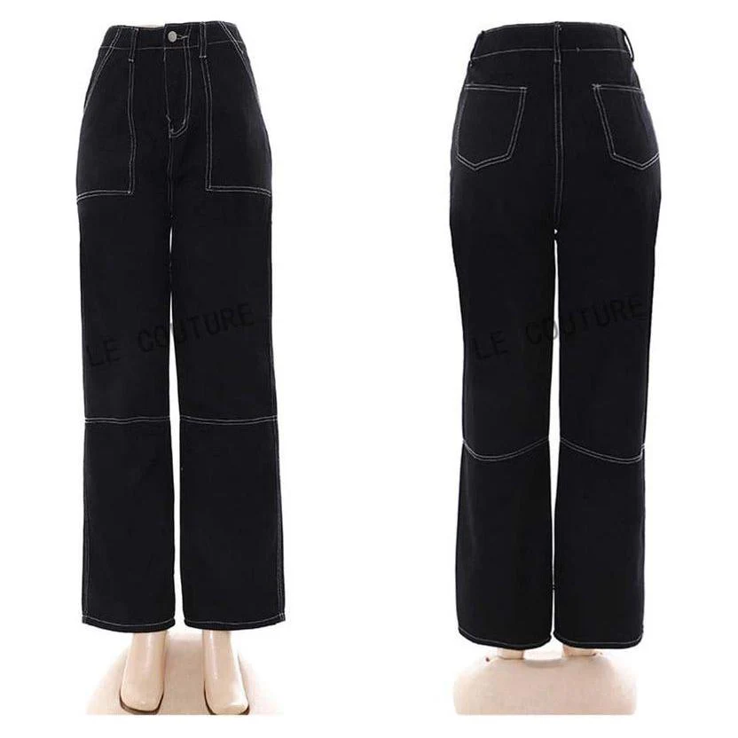 Cargo Zipper Fly Pant - Image 3