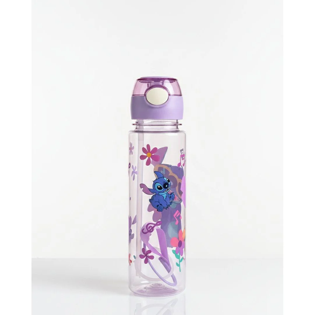 Cartoon Trendy Plastic Water/Juice Bottle - Image 3