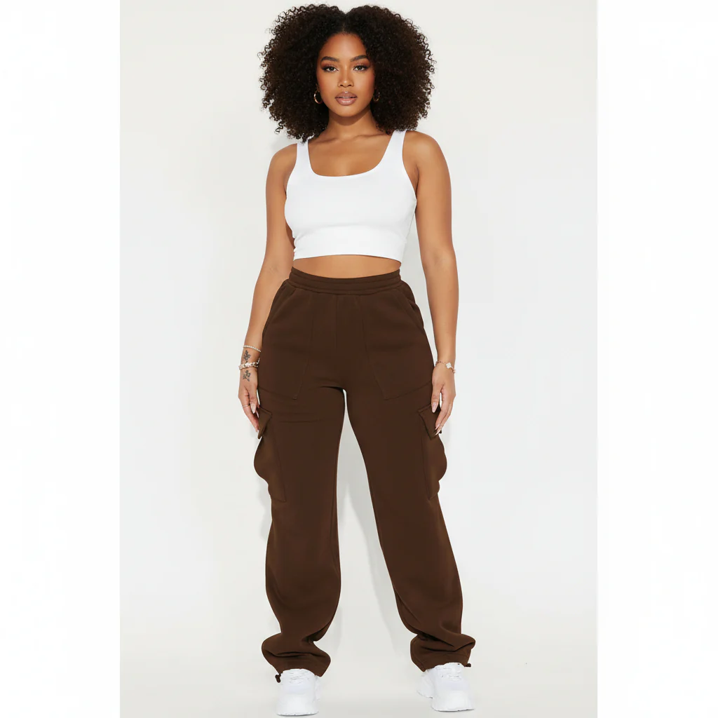 Casual Cargo Pants