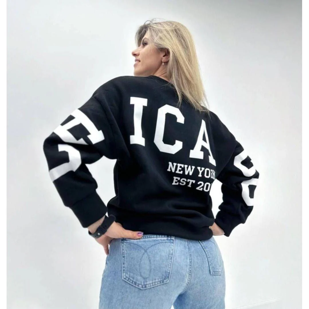 Casual Chicago Top - Image 2